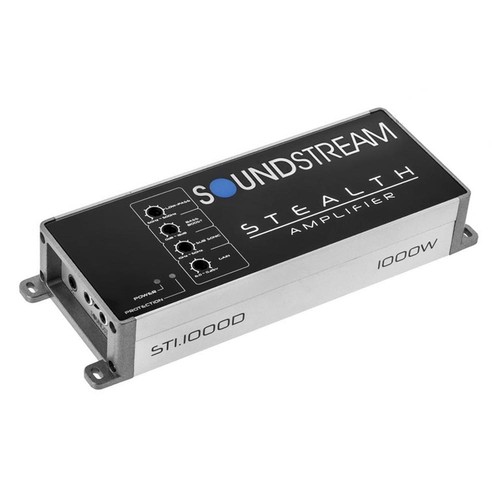 Soundstream st1 1000d 500w rms - soundstream, st1.1000d