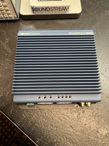 Soundstream reference 300 - reference,