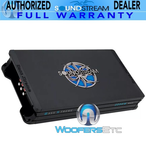 Soundstream bxt4 2000 - soundstream, bxt4.2000