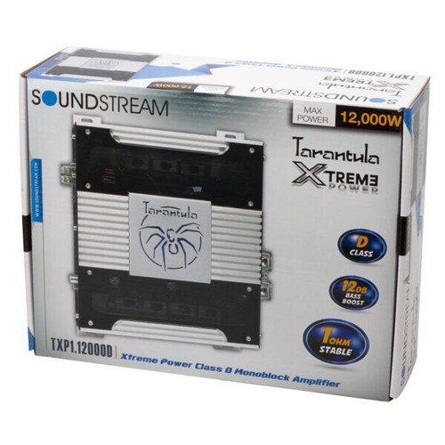 Soundstream txp1 12000d 12000 - soundstream, txp1.12000d