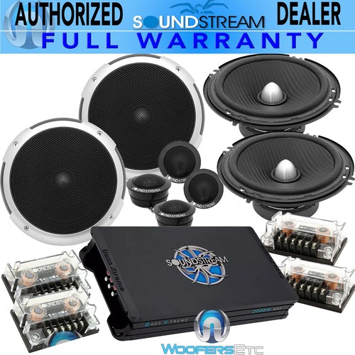 Pkg soundstream 6 - 2, pf.6