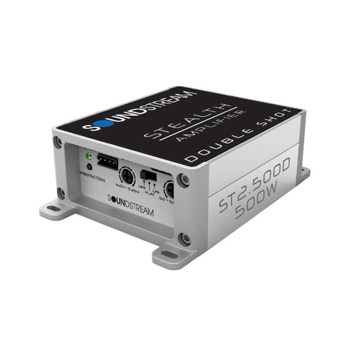 Soundstream st2 500d stealth - st2.500d,