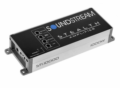 Soundstream st1 1000d classe - st1.1000d,
