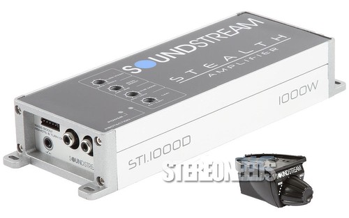 Soundstream st1 1000d - soundstream, st1.1000d