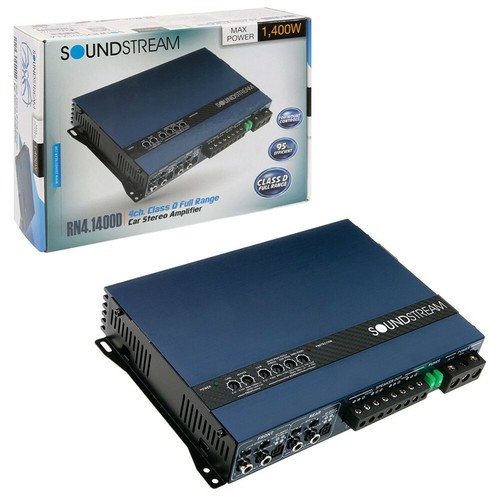 Soundstream rn4 1400d rubicon - soundstream, rn4.1400d