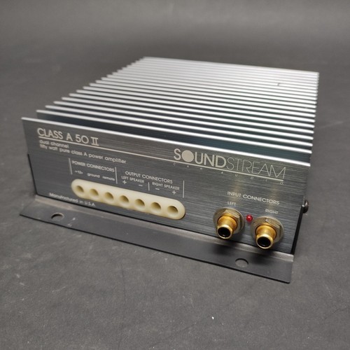 Amplificatore sound stream - sound,