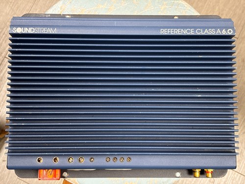 Soundstream reference class - soundstream,