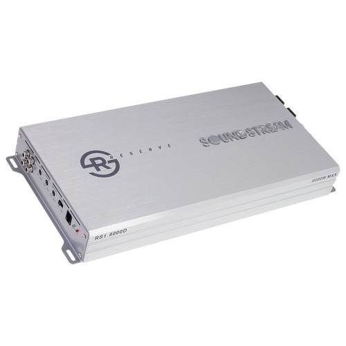 Soundstream rs1 8000d - rs1.8000d, 8000
