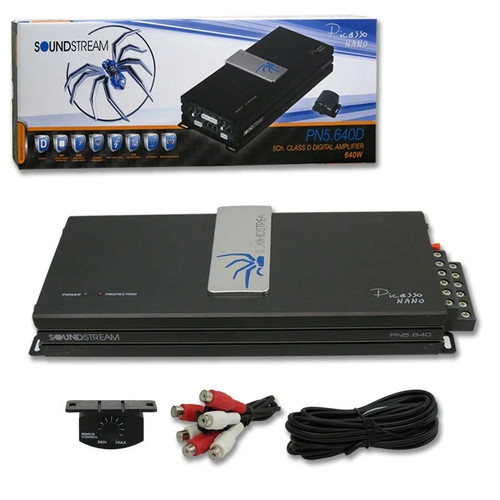 Soundstream pn5 640d - soundstream, pn5.640d