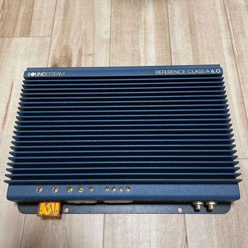 Amplificatore soundstream 2ch - amplificatore,