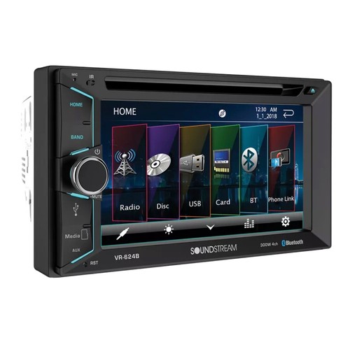Soundstream doppio din - 2,