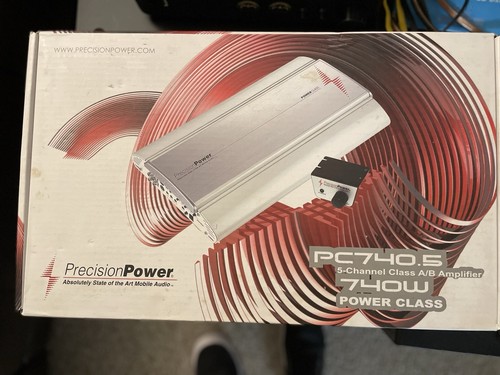 Amplificatore classe potenza