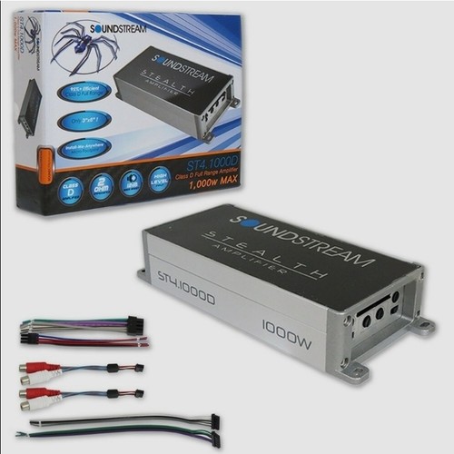 Soundstream st4 1000d - soundstream, st4.1000d