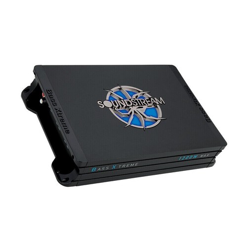 Soundstream bass xtreme - soundstream,