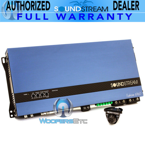 Soundstream rn1 5000d auto - soundstream,