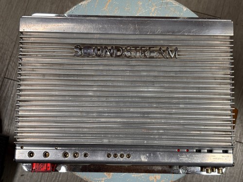 Amplificatore soundstream - amplificatore,